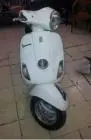 Piaggio Vespa 125cc 2012