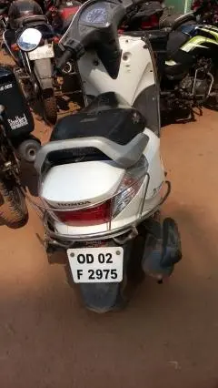 Honda Aviator 109 cc 2013