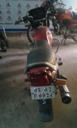 TVS Victor GLX 125cc 2005