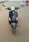Piaggio Vespa 125cc 2015