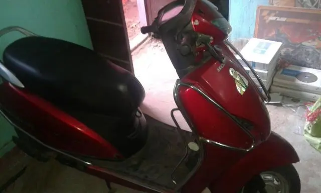 Honda Activa 109 2014