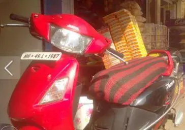 Hero Pleasure 100cc 2013