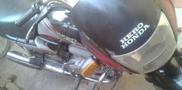 Hero Passion Plus 100cc 2007