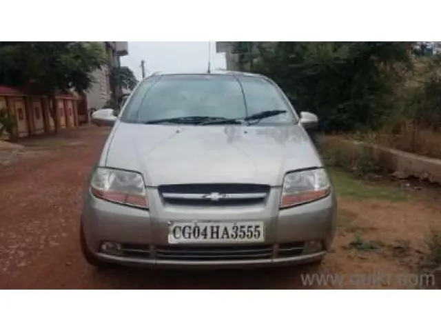 Chevrolet U-VA LS 1.2 2008