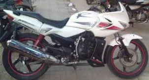 Hero Karizma 223 cc 2010