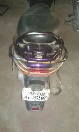 TVS Scooty Pep+ 90cc 2009