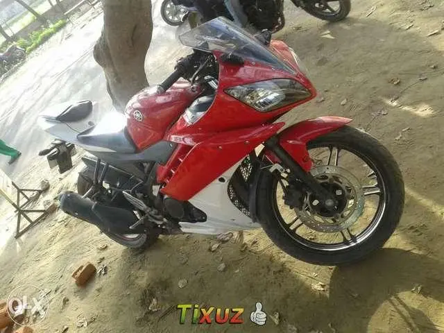 Yamaha YZF-R15 2.0 150cc 2011