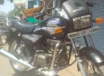 Hero Splendor Plus 100 2009