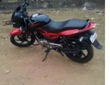 Bajaj Pulsar 150cc  2015