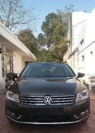 Volkswagen Passat Trendline AT 2011