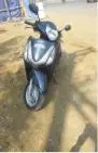 Honda Aviator 109 cc 2012