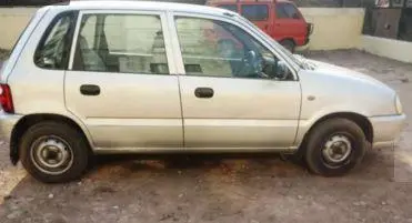 Maruti Suzuki Zen LXi 2005