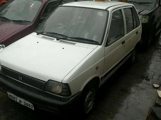 Maruti Suzuki 800 AC BS II 2005