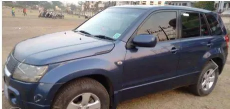 Maruti Suzuki Grand Vitara 2.4 MT 2007