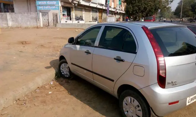 Tata Indica Vista Aqua 1.4 TDI 2009