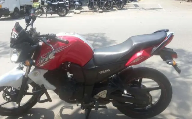 Yamaha FZ 150cc 2012