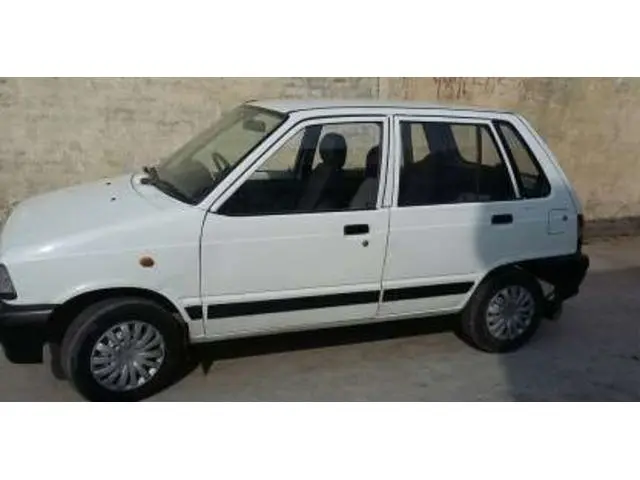 Maruti Suzuki 800 Std 2003