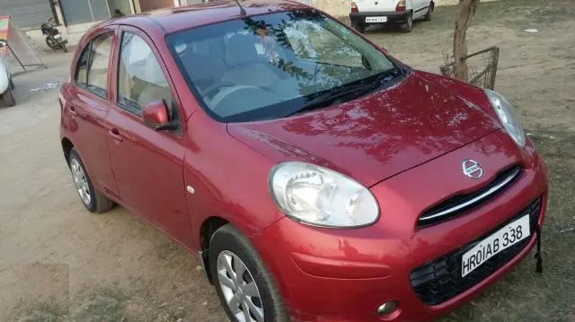 Nissan Micra XV PETROL 2010