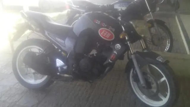 Yamaha FZ 150cc 2011