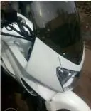 Hero Karizma R 223cc 2010