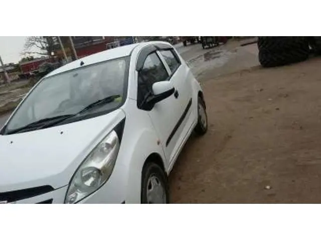 Chevrolet Beat LS Diesel 2012