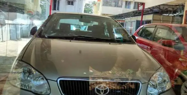 Toyota Corolla G 2005