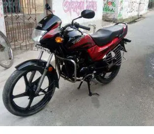 Hero Passion Plus 100cc 2010