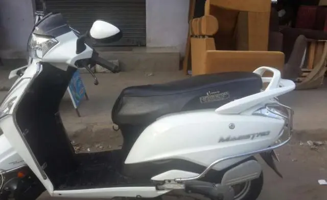 Hero Maestro 110cc 2014