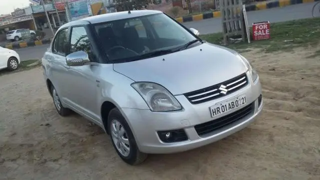 Maruti Suzuki Swift DZire VDi 2010
