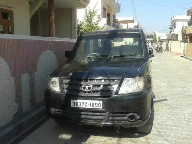 Tata Sumo Grande GX 2008