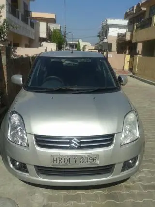 Maruti Suzuki Swift DZire VDi 2008