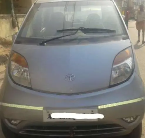 Tata Nano LX 2009