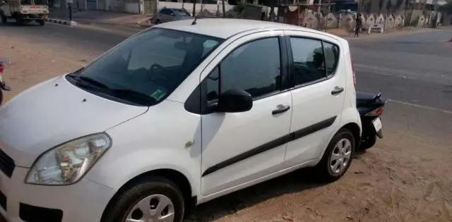 Maruti Suzuki Ritz Vxi BS-IV 2009