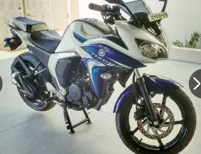Yamaha Fazer 150cc 2012