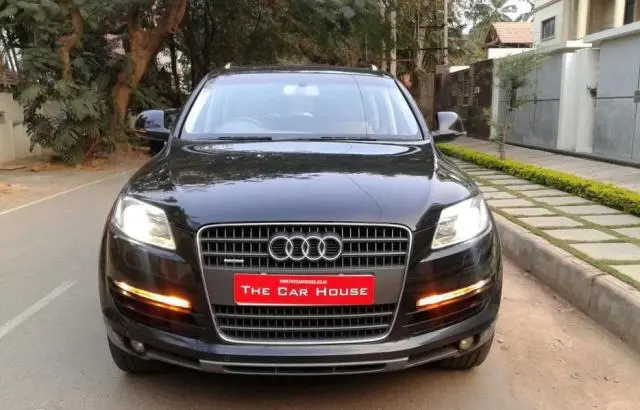 Audi Q7 3.0 TDI QUATTRO 2009