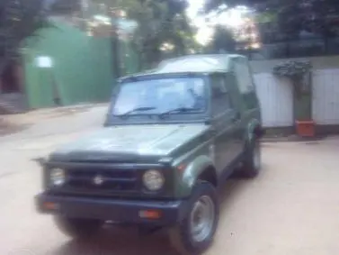 Maruti Suzuki Gypsy KING ST 2005