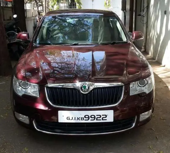 Skoda Superb 1.8 TFSIAT 2009