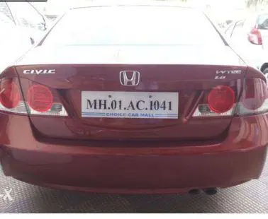 Honda Civic 1.8 V AT 2006