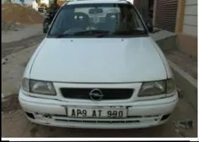 Opel ASTRA 1.6 1997