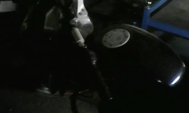 Bajaj Pulsar 150cc 2010