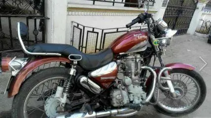 Royal Enfield Thunderbird 350cc 2008