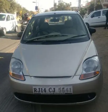 Chevrolet Spark LS 1.0 2010