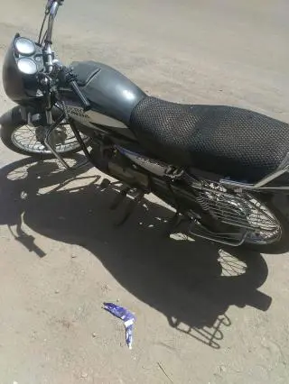Hero Splendor Pro  100 cc 2008