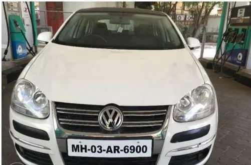 Volkswagen Jetta 2.0L TDI Comfortline 2009