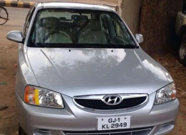 Hyundai Accent GL 2011