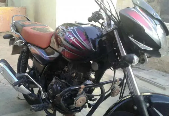 Bajaj Discover 100cc 2011