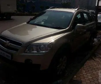 Chevrolet Captiva LTZ AWD AT 2009