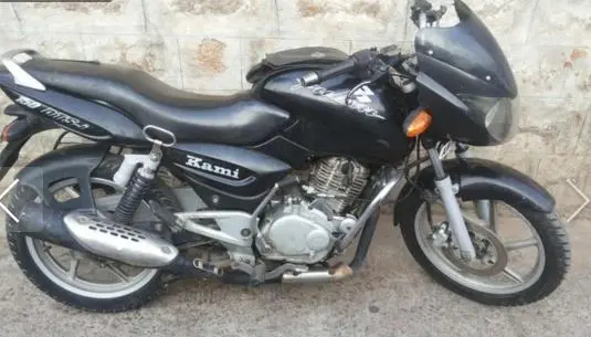 Bajaj Pulsar 150cc 2006