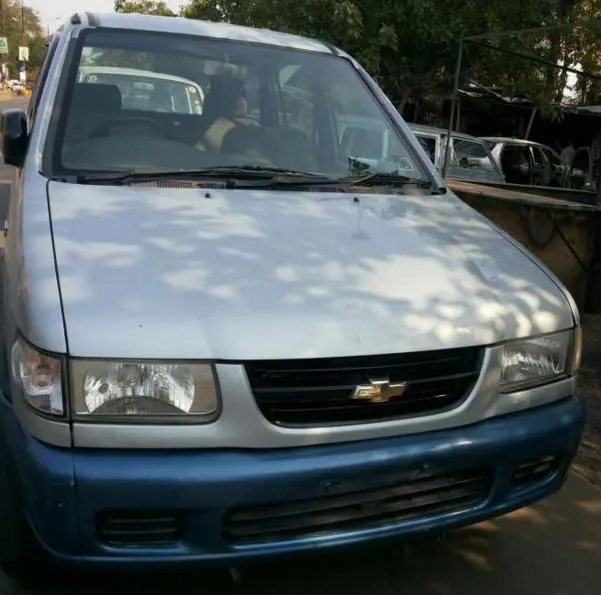 Chevrolet Tavera NY ELITE LS B3 7 STR BS II 2006