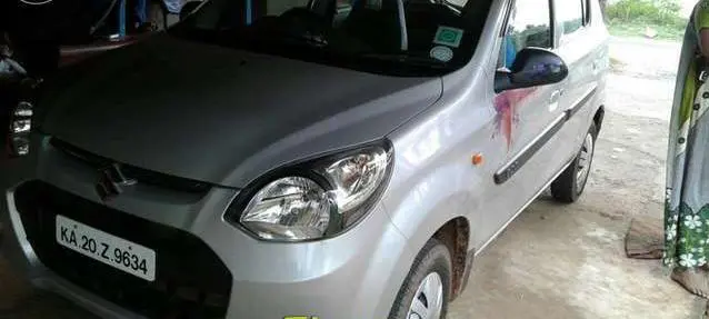 Maruti Suzuki Alto 800 LXi 2014